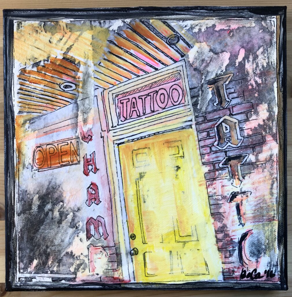 Tattoo Parlor